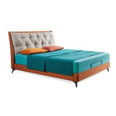 Modern Fabric Modern Bedroom Furniture Bed