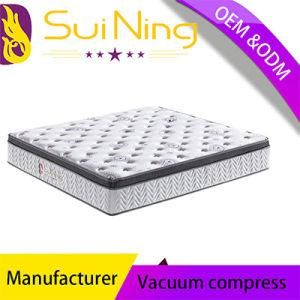 Home Furniture Pillow Top Memory Foam Mattress