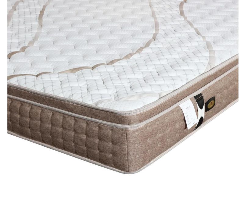 Spring Mattress Medium Soft for Hotel