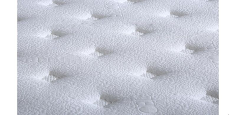 Vacuum Compressed Rolled up Package 2.5cm Memory Foam Mattress