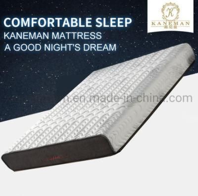 Custom King Size Mattress Pocket Spring Mattress Hot Sale Mattress