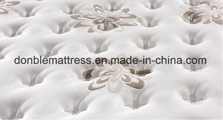 Luxury Pocket Spring Memory Foam Bed Mattress