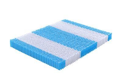 High Grade Furniture Mattress Used Orthopedic 5 Zones Mini Pocket Spring