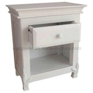 Children Bedroom Furniture - Wood Cabinet (CJ-0046)