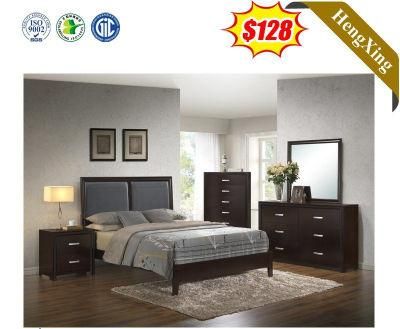 Professional China Supplier Holder Hotel Furniture Home Bedroom Furniture Set