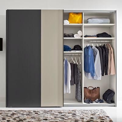2021 Classic Modern Bedroom Wardrobe 20dd009 Simple Style Wardrobe