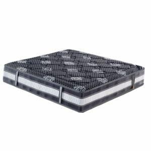 Fabric Style High Density Foam Coconut Coir Mattress