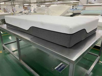 Sleep Rest Portable Vacuum Compressed Roll up Cot Size High Density Foam Mattress