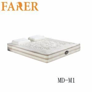 Hotel Furniture High Quality Relaxing Memory Foam Mattress