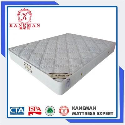 Made in China Wholesale Pocket Spring Mattress Rolled in a Box