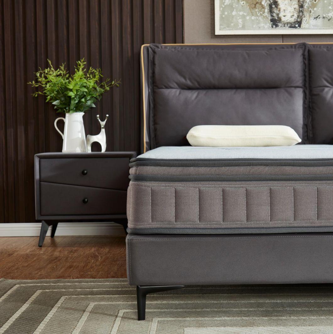 Wholesale High Quality Sleep Well King Size Memory Foam Mattress