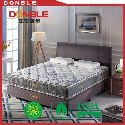 5 Star Hotel Standard Pocket Spring Mattress