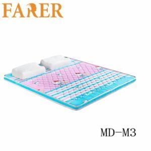 Roll Compressed Memory Foam Mattress with China Factory