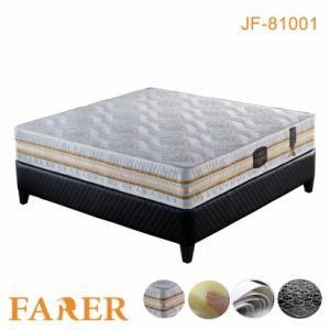 Memory Foam Latex Furniture Spring Chinese Mattress