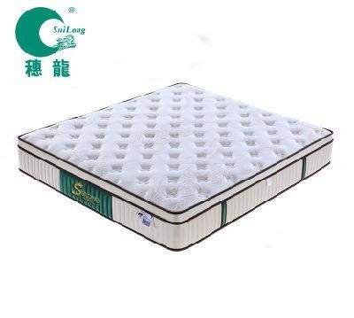 Chinese Furniture Fashion Design Mattress for Double Beds