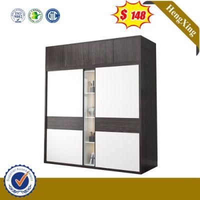 Modern Wooden Cupboard Furniture Closet Bedroom Wardrobes