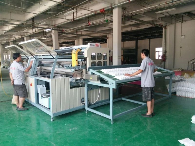 Vacuum Compress Spring Mattress Cheap Price Factory Directly