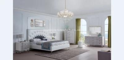 All Set Modern Style Bedroom Furniture for Every Home (HS-6604)