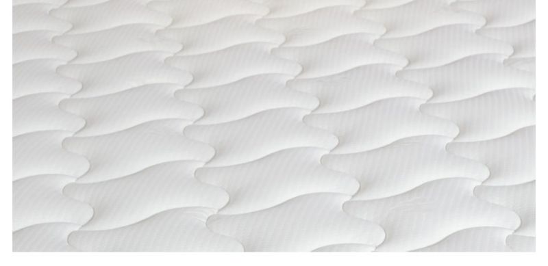 Latex-Foam Mattresses Mattress with-5-Zoned-Pocket -Coil-Spring