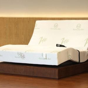 High Quality Electric Latex Lifting Mattress Chinese Adjustable Bed Mattress
