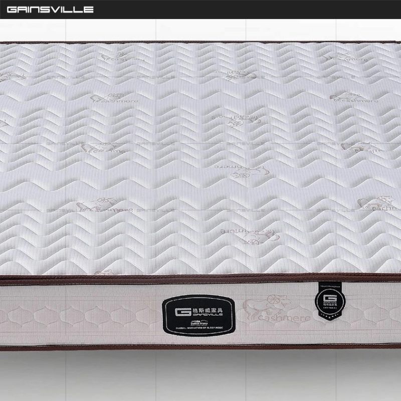 Gainsville Customized Wholesale Mattress Bedroom Furniture with Coconut Fiber Gsv601