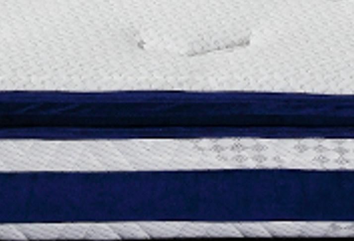 Comfortable and Economic Pillow Top Pocket Spring Mattress
