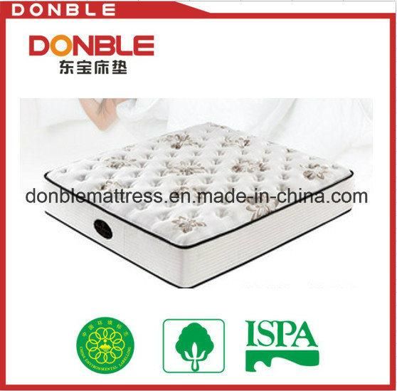Luxury Pocket Spring Memory Foam Bed Mattress