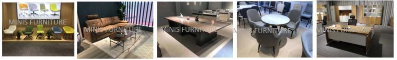 (MN-DR16) Modern Home/Hotel Bedroom Furniture Dresser with Chair
