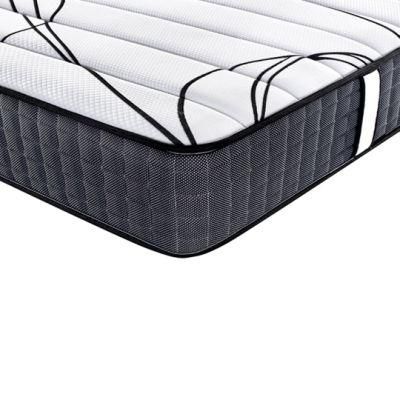 Queen Anti Mold Mattress and Box Spring Set Mattress