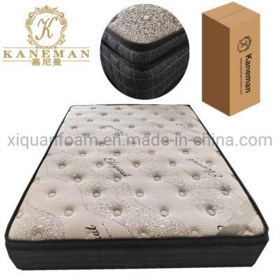 Wholesale Mattress Coil Bed Mattress Factory Mattress Custom Sizes
