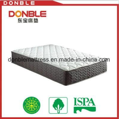 Cheap Price Home Furniture Bonnell Spring Mattress