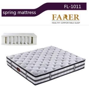 Latest Design Pocket Spring Mattress with Foam Encasment