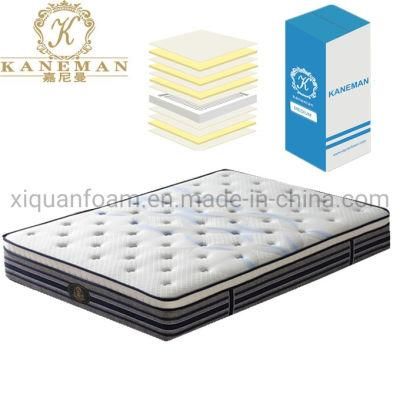 12inch Bed Mattress Compress Mattress in a Box King Size