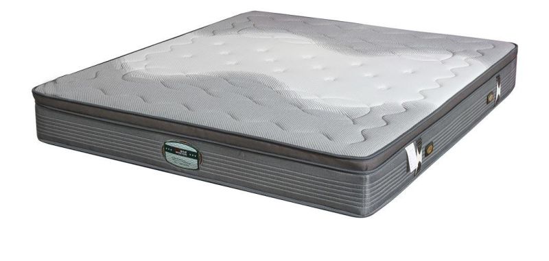 Spring Mattress Medium Soft for Hotel/Home