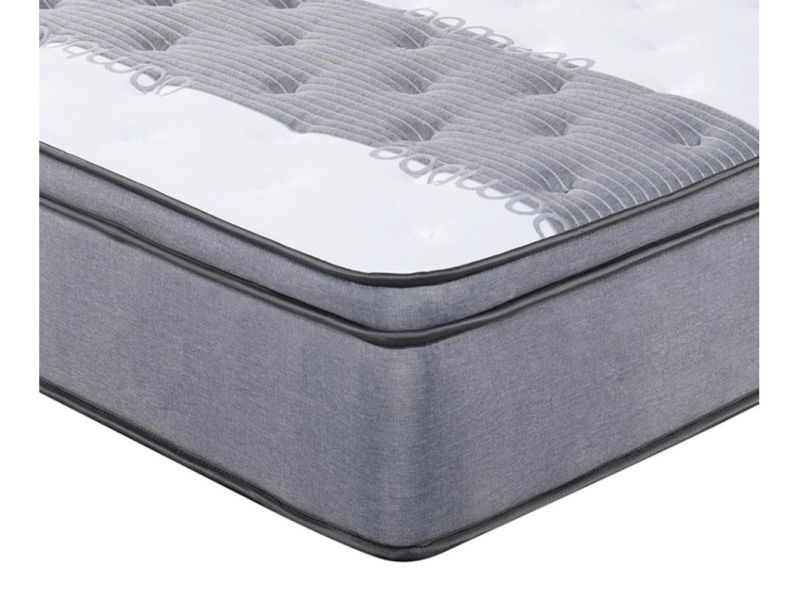Good Sleep Pocket Spring Mattress for Home Bedroom Super Cool Comfort Mattress