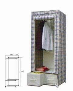 Non-Woven Portable Storage Wardrobe