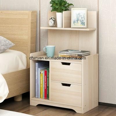 Wooden panel Melamine Board MFC Bedroom Furniture