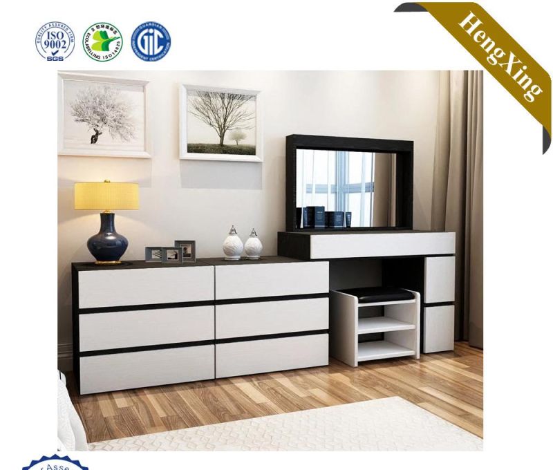 European Style Home Hotel Bedroom Furniture Set Dressing Table Bedroom Dresser