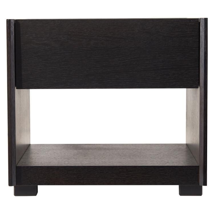 S-Ctg012b Best Selling Wooden Night Stand, Italian Design in Home and Hotel Bedroom Set