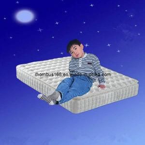 Spring Mattress for Bedroom Furniture (RH104)