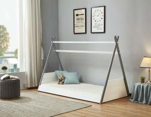 Kids Wooden Tree House Bed
