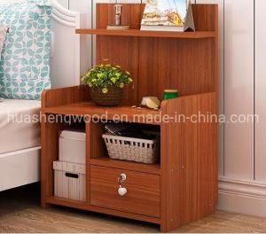 Panel Bedroom Furniture E1 Bedside Table