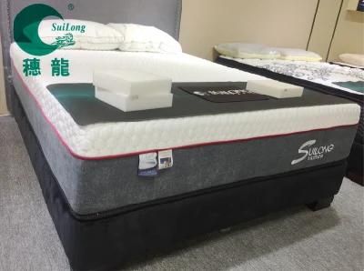 Bedroom Furniture Soft Foam Latex Detachable Foam Mattress