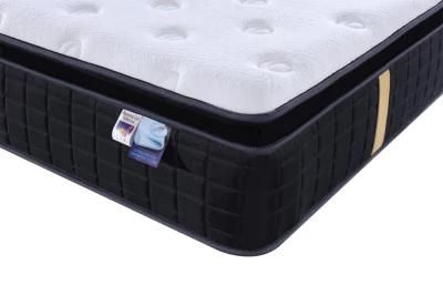 Senior and High Standard Reusable Gel Memory Foam Mattress