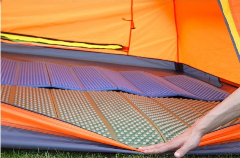 Environmentally Friendly XPE Folding Moisture-Proof Pad