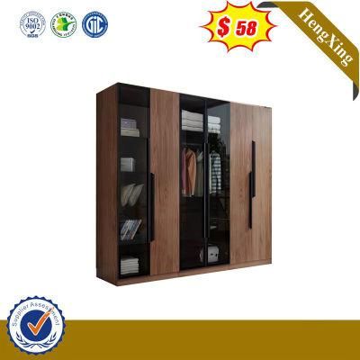 Hotel Bedroom Wooden Hot Sale Furniture Wardrobe Without Sample Provided