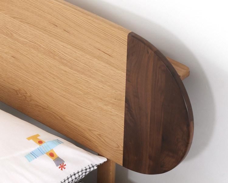 All Solid Wood Children′ S Bed