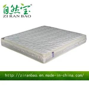 Pillow Top Spring Memory Foam Mattress Topper