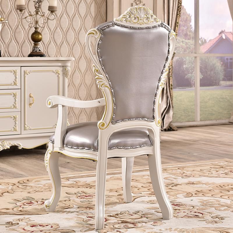 Wooden Luxury Home Hotel Dining Room Chair