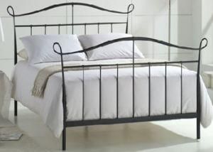Bedroom Furniture Metal Double Bed